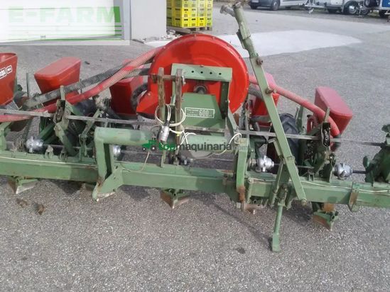 Sembradora monograno mecanica - Nodet - 6 reihig