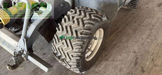 Tractor agrícola - Aebi - tt 281