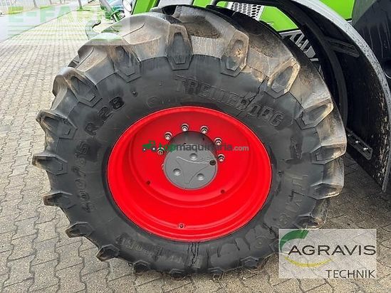 Tractor agrícola - Fendt - 724 vario s4