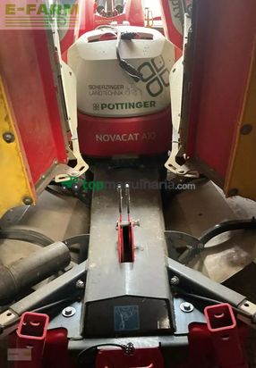 Henificador - Pöttinger - novacat a 10 ed collector
