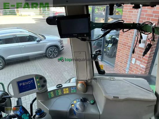 Tractor agrícola - Fendt - 818 vario tms