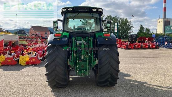 Tractor agrícola - John Deere - 6155r