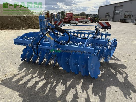 Grada de disco - Lemken - rubin 10/300