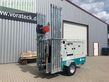 Riego - Ferbo - fox 50m3/h 40 kva