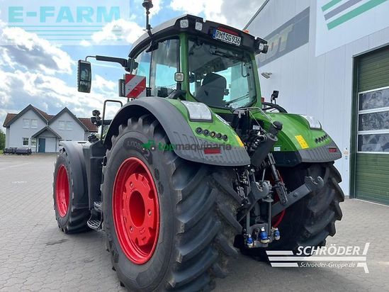 Tractor agrícola - Fendt - 936 vario gen7 profi plus ProfiPlus