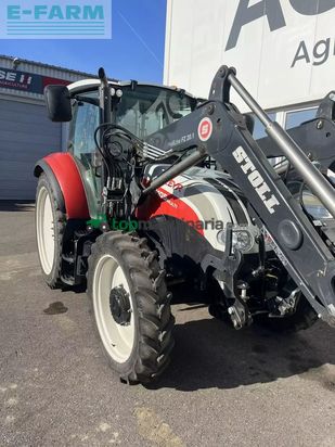 Tractor agrícola - Steyr - 4105 multi profi