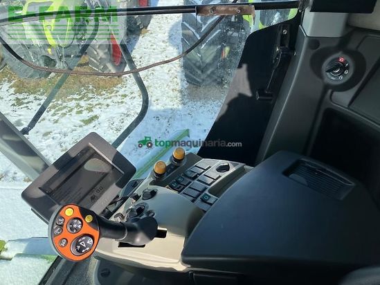 Cosechadora de Cereal - Claas - lexion 760 terra trac