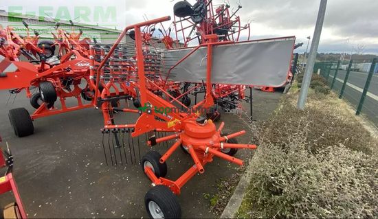 Rastrillo - Kuhn - ga 3901