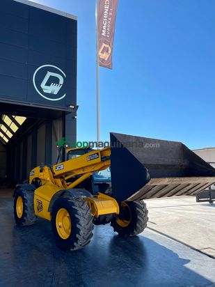 Telescopica - JCB - 528S 4x4