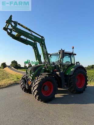 Tractor agrícola - Fendt - 718
