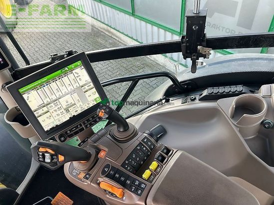 Tractor agrícola - John Deere - 6r 250 *mietrückläufer*