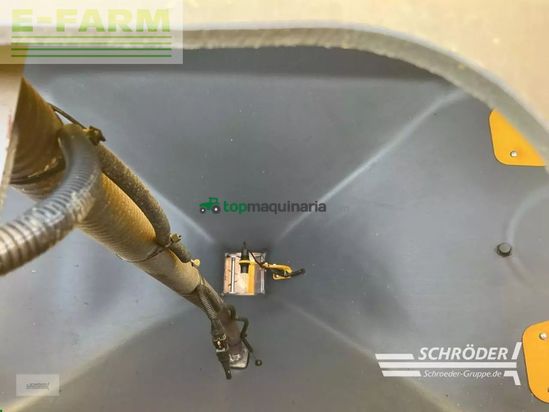 Sembradora -  - bednar omega 00 6000 l