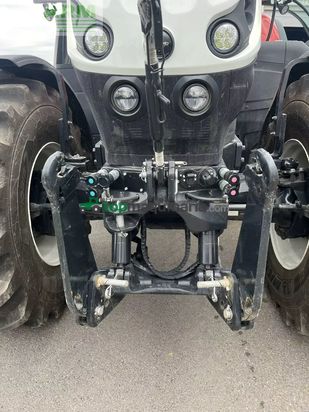 Tractor agrícola - Steyr - 6280 absolut cvt CVT