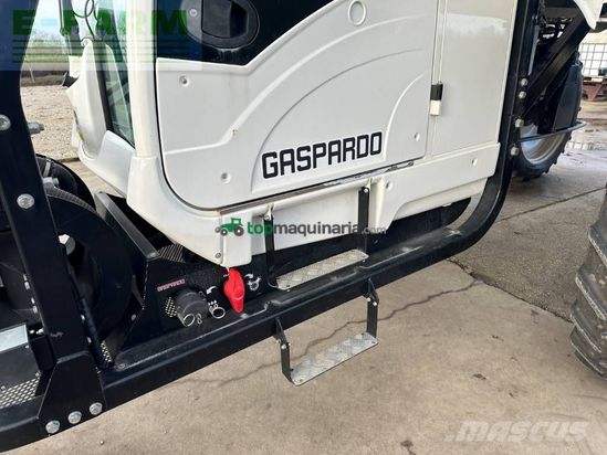 Atomizador - Gaspardo - uragano 3000