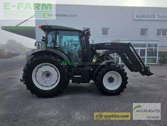 Tractor agrícola - Valtra - g 135 a 1b9