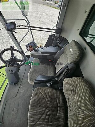 Cosechadora de Cereal - Claas - lexion 780