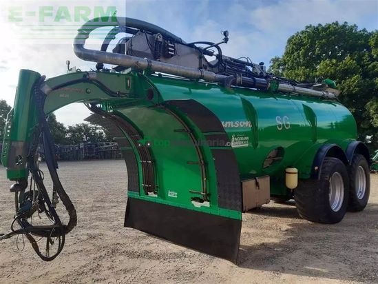 Equipamiento / accesorio - Samson - sg 23 med udskydelig aksel