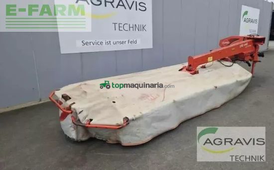Cortacésped manual - Kuhn - gmd 4410