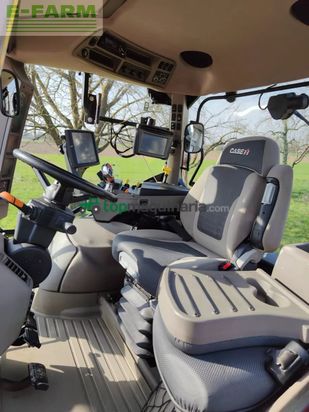 Tractor agrícola - Case IH - maxxum 150 cvx