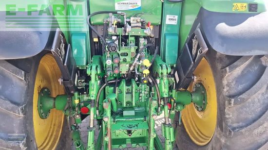 Tractor agrícola - John Deere - 6420 se