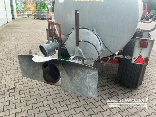 Cisterna - Kotte - vt 7000