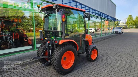 Tractor agrícola - Kubota - b2-231 cab