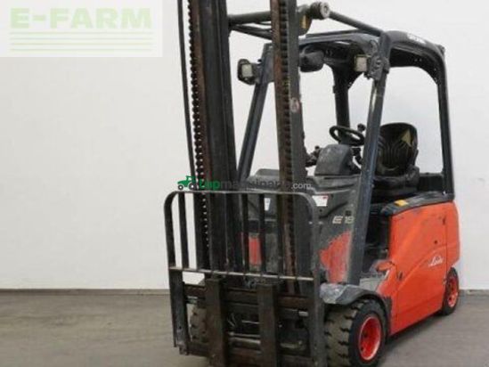 Elevadora - Linde - e 18 ph 386