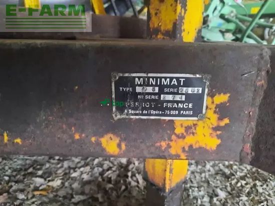 Riego - Perrot - minimat