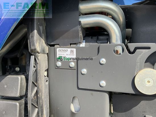 Tractor agrícola - New Holland - t7.270 blue power tractor (st24278)