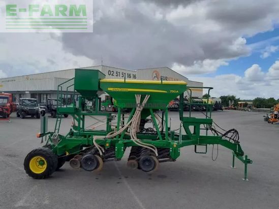 Sembradora directa - John Deere - 750a