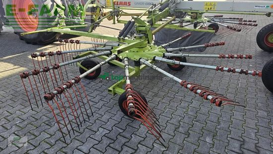 Rastrillo - Claas - liner 880