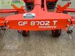 Henificador - Kuhn - gf8702t
