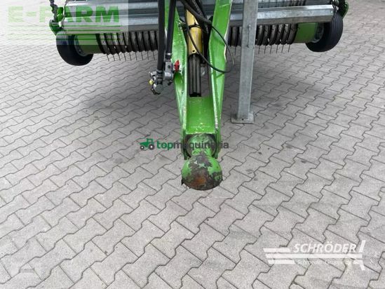 Cinta transportadora de forraje - Bergmann - carex 410 s