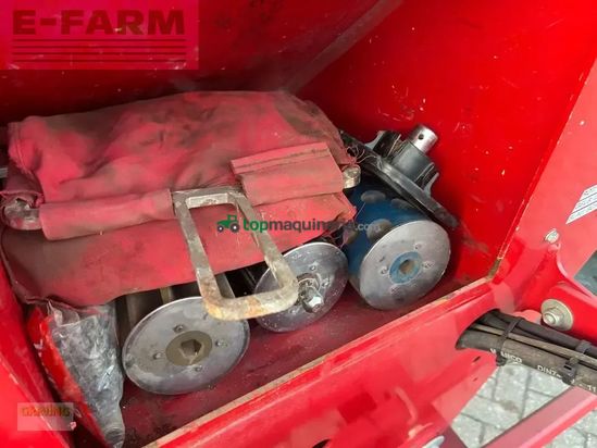 Sembradora monograno mecanica - Horsch - maistro 8cc