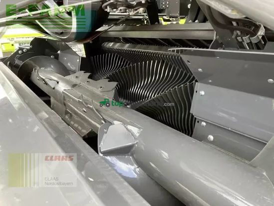 Empacadora gigant - Claas - quadrant 5200 fc evolution