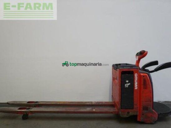 Elevadora - Linde - t 20 ap 131