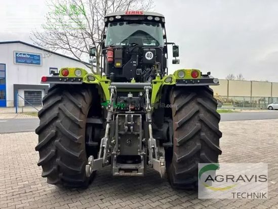 Tractor agrícola - Claas - xerion 5000 trac vc TRAC VC