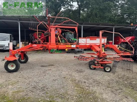 Rastrillo - Kuhn - ga7302 dl