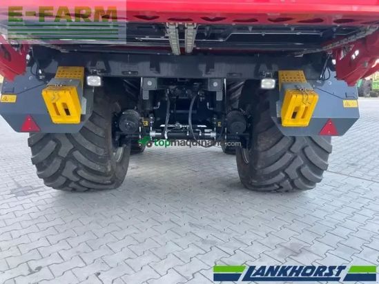 Remolqu agrícola -  - jumbo 8380 db 25mm schnittlänge