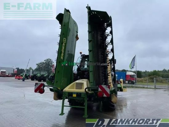 Cortacésped manual - Krone - b 1000 cv