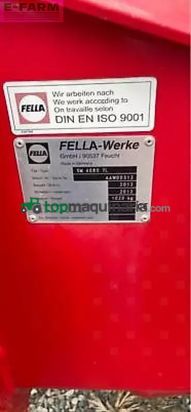 Cortacésped manual - Fella - 4080