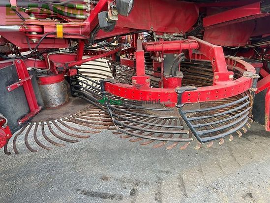 Cosechadora de Cereal - Grimme - rexor 620