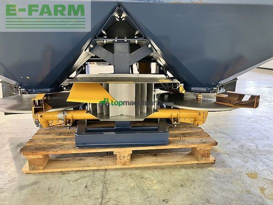Esparcidor - Bogballe - exw trend - wiegestreuer - 1300 liter