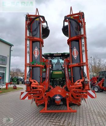 Cortacésped manual - Kuhn - fc 9330 d-ra