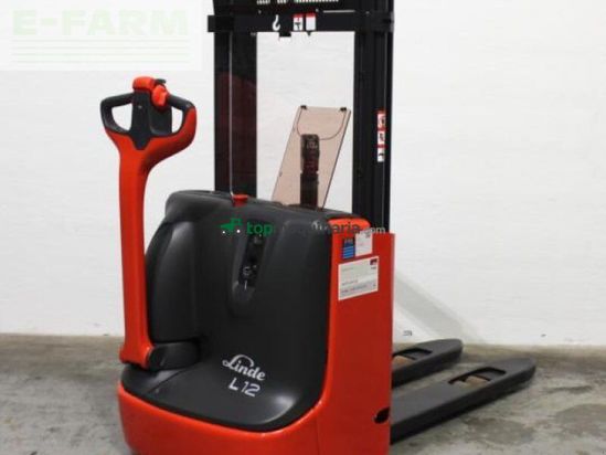 Elevadora - Linde - l 12 1172