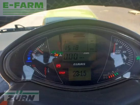 Tractor agrícola - Claas - arion 660 cmatic