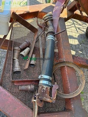 Riego -  - 90/350 regenhaspel