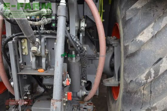 Tractor agrícola - Claas - xerion 4200 saddle trac bauer SADDLE TRAC