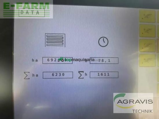 Sembradora monograno mecanica - Monosem - monoshox ng plus me