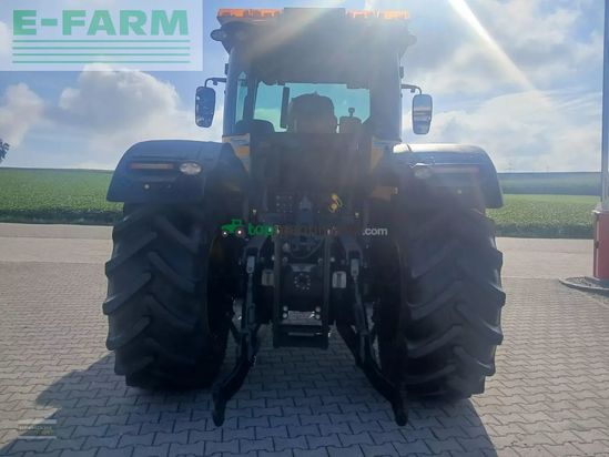 Tractor agrícola - JCB - 4220